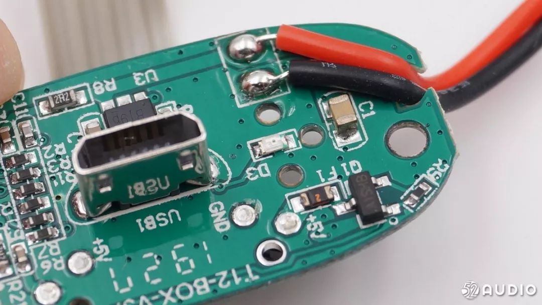 自恢復保險絲在TWS充電倉的應用